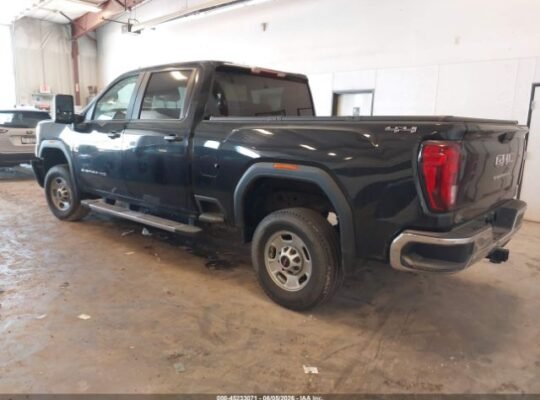 SOLD – GMC SIERRA 2500HD 2024 Auto Auction