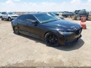 SOLD – VOLVO S60 B5 PLUS 2024 Auto Auction