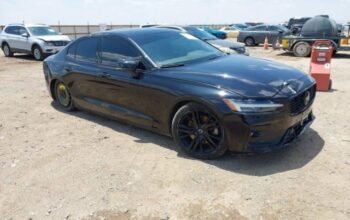 SOLD – VOLVO S60 B5 PLUS 2024 Auto Auction