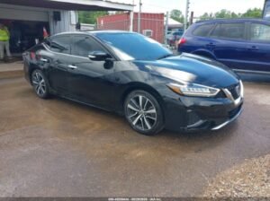 NISSAN MAXIMA SV XTRONIC CVT 2022 Auto Auction
