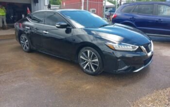 NISSAN MAXIMA SV XTRONIC CVT 2022 Auto Auction