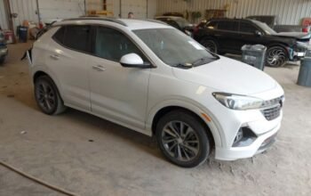 SOLD – BUICK ENCORE GX FWD PREFERRED 2022 Auto Auction