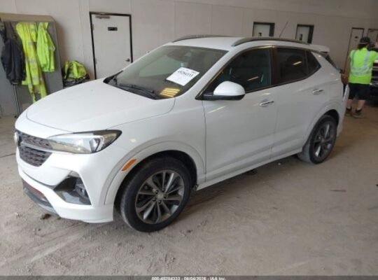 SOLD – BUICK ENCORE GX FWD PREFERRED 2022 Auto Auction