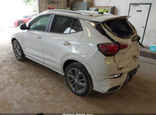 SOLD – BUICK ENCORE GX FWD PREFERRED 2022 Auto Auction