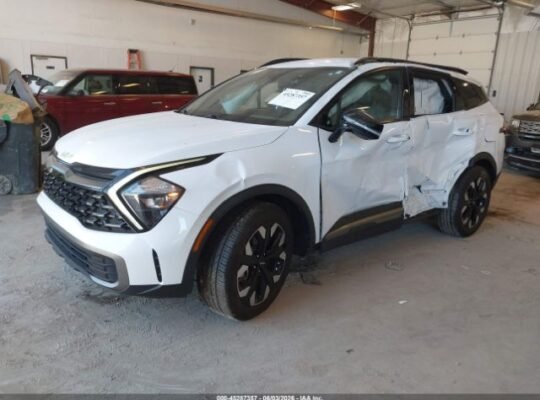 SOLD – KIA SPORTAGE X-LINE 2023 Auto Auction