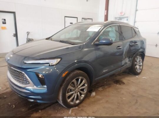 SOLD – BUICK ENCORE GX AVENIR AWD 2026 Auto