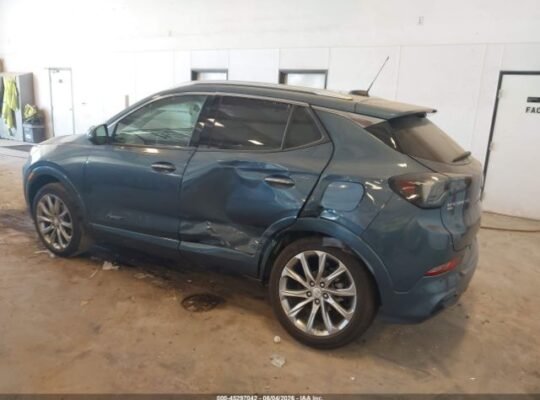 SOLD – BUICK ENCORE GX AVENIR AWD 2026 Auto