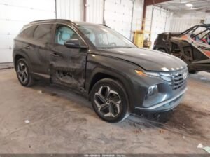 HYUNDAI TUCSON SEL 2023 Auto Auction