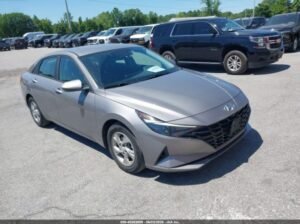 HYUNDAI ELANTRA SE 2023 Auto Auction