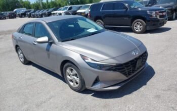 HYUNDAI ELANTRA SE 2023 Auto Auction