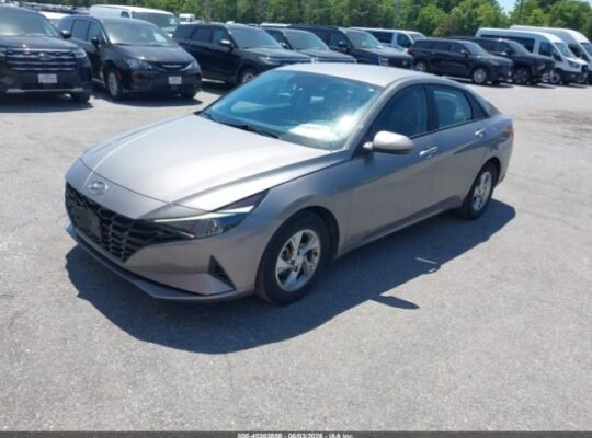 HYUNDAI ELANTRA SE 2023 Auto Auction