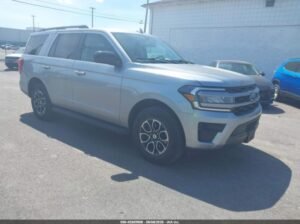 FORD EXPEDITION XL 2022 Auto Auction
