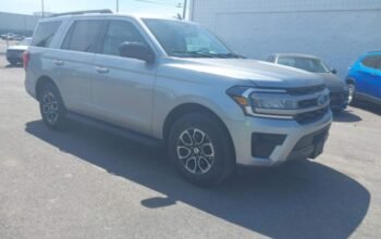 SOLD – FORD EXPEDITION XL 2022 Auto Auction