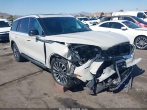 SOLD – LINCOLN AVIATOR RESERVE 2022 Auto Auction