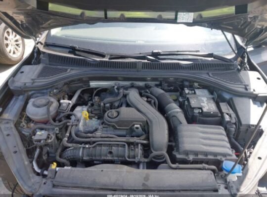SOLD – VOLKSWAGEN JETTA 1.5T S 2025 Auto Auction
