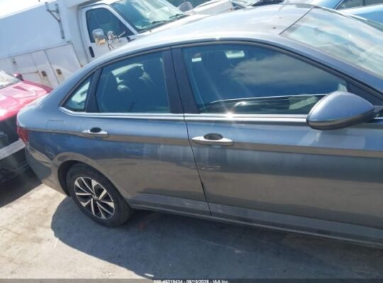 SOLD – VOLKSWAGEN JETTA 1.5T S 2025 Auto Auction