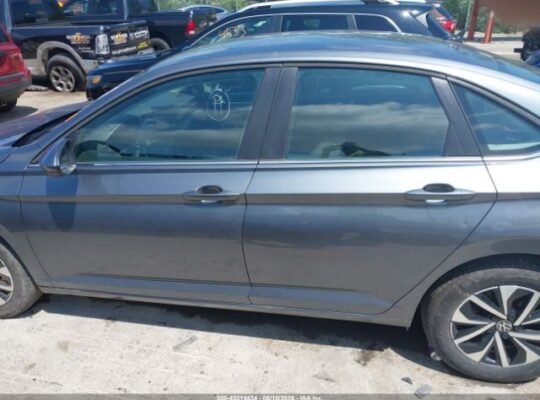 SOLD – VOLKSWAGEN JETTA 1.5T S 2025 Auto Auction