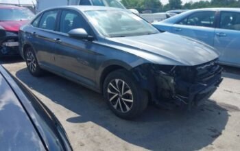VOLKSWAGEN JETTA 1.5T S 2025 Auto Auction
