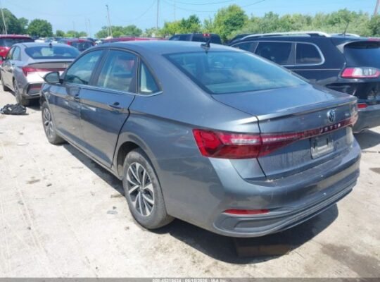 SOLD – VOLKSWAGEN JETTA 1.5T S 2025 Auto Auction