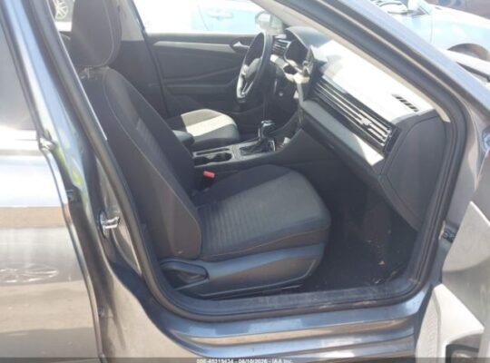 SOLD – VOLKSWAGEN JETTA 1.5T S 2025 Auto Auction