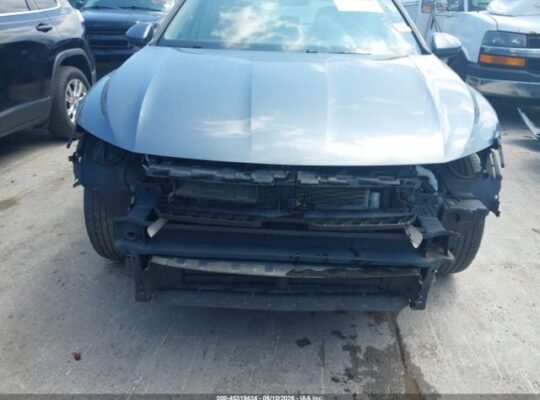 SOLD – VOLKSWAGEN JETTA 1.5T S 2025 Auto Auction