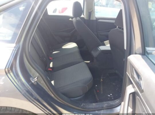 SOLD – VOLKSWAGEN JETTA 1.5T S 2025 Auto Auction