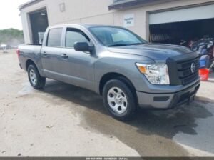 NISSAN TITAN S 4X4 2023 Auto Auction