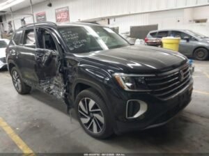 SOLD – VOLKSWAGEN ATLAS 2024 Auto Auction