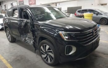 SOLD – VOLKSWAGEN ATLAS 2024 Auto Auction