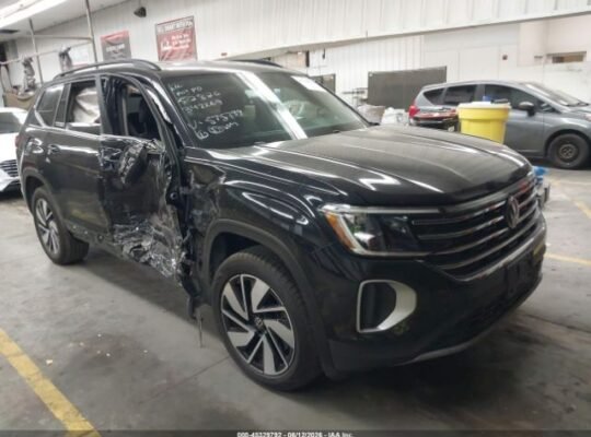 VOLKSWAGEN ATLAS 2024 Auto Auction