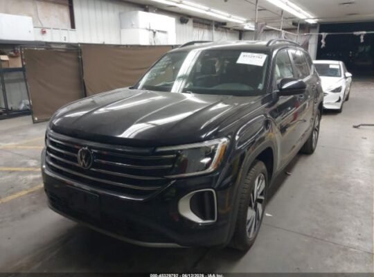 SOLD – VOLKSWAGEN ATLAS 2024 Auto Auction