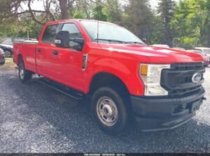 FORD F-350 XL 2022 Auto Auction