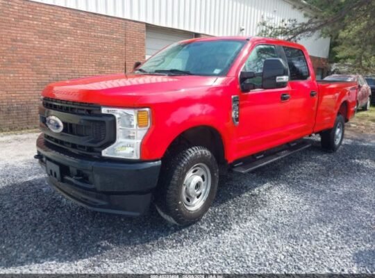 FORD F-350 XL 2022 Auto Auction