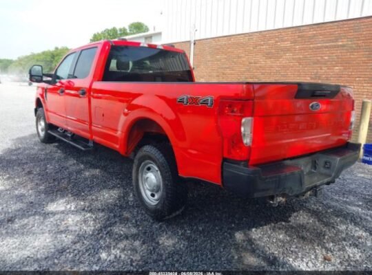 FORD F-350 XL 2022 Auto Auction