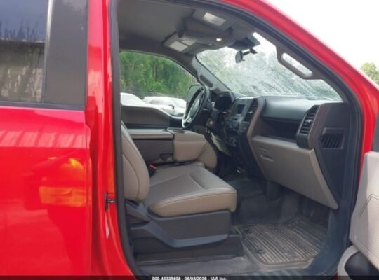 SOLD – FORD F-350 XL 2022 Auto Auction