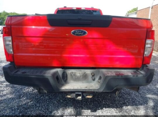 SOLD – FORD F-350 XL 2022 Auto Auction