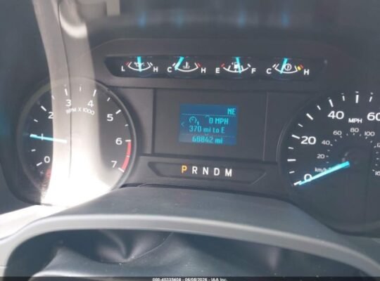 SOLD – FORD F-350 XL 2022 Auto Auction