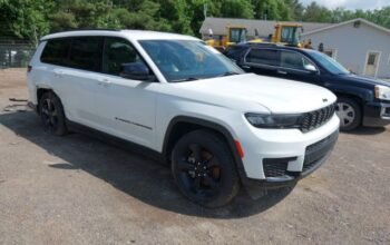 JEEP GRAND CHEROKEE L ALTITUDE 4X4 2023 Auto Aucti