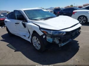 SOLD – NISSAN SENTRA S 2025 Auto Auction