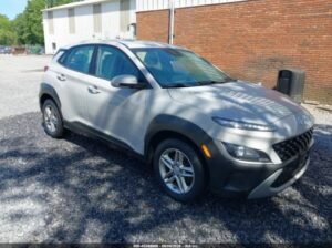 HYUNDAI KONA SE 2023 Auto Auction