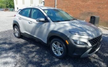 SOLD – HYUNDAI KONA SE 2023 Auto Auction
