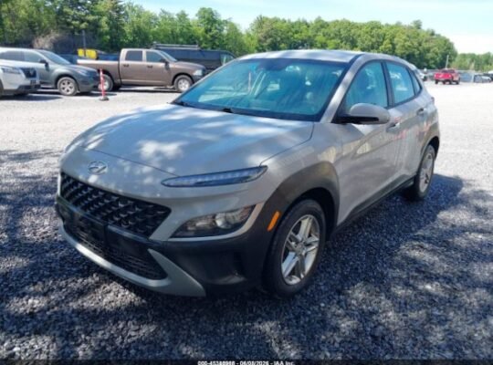 SOLD – HYUNDAI KONA SE 2023 Auto Auction