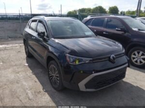 SOLD – VOLKSWAGEN TAOS 1.5T SE 2025 Auto Auction