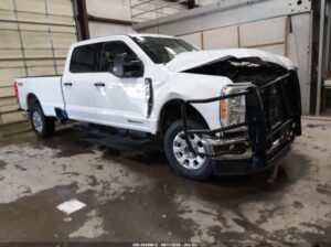 FORD F-250 XLT 2023 Auto Auction
