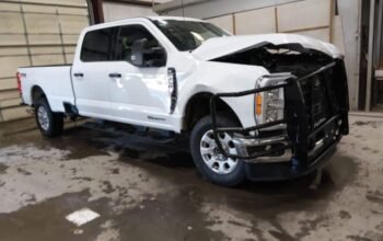 SOLD – FORD F-250 XLT 2023 Auto Auction