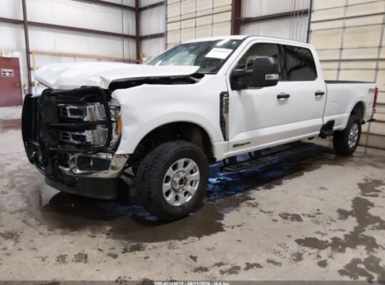 SOLD – FORD F-250 XLT 2023 Auto Auction