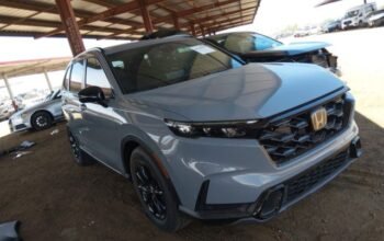 SOLD – HONDA CR-V HYBRID 2WD SPORT-L 2026 Auto Auction