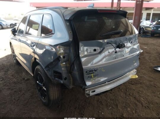 SOLD – HONDA CR-V HYBRID 2WD SPORT-L 2026 Auto Auction