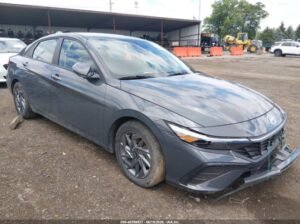 HYUNDAI ELANTRA SEL 2024 Auto Auction
