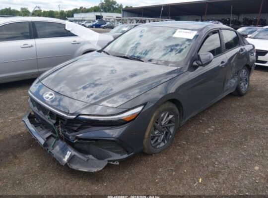 HYUNDAI ELANTRA SEL 2024 Auto Auction